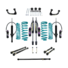 TOYOTA - LAND CRUISER - PRADO- 120 SERIES - 2003 - 2009 - 3" - MRA SHOCKS