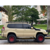 TOYOTA - LAND CRUISER - PRADO- 120 SERIES - 2003 - 2009 - 3" - MRA SHOCKS - Imagen 2