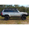 NISSAN - PATROL - Y60/Y61 - 1987 - 2021 - 4" - TWIN TUBE - Imagen 2