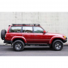 TOYOTA - LAND CRUISER - SERIE 80/105 - 2" - 2.5" - MRA SHOCKS - Imagen 2