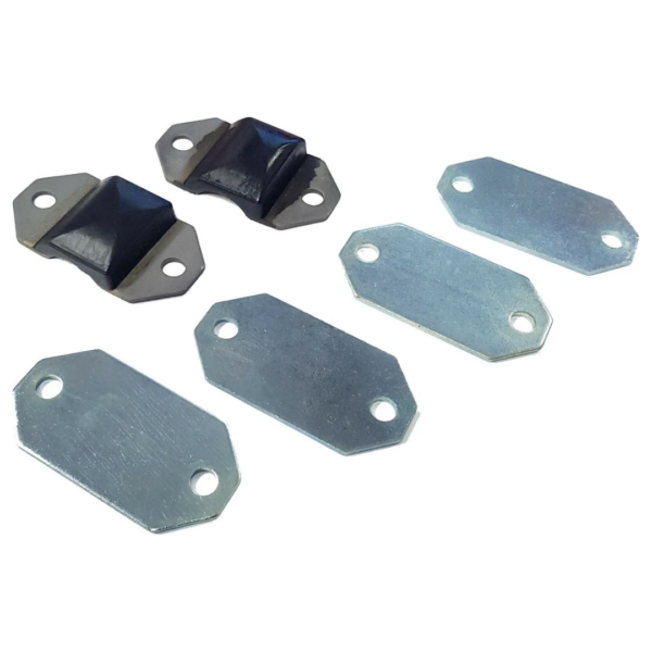 TOP-OUT RUBBER KIT - MITSUBISHI L200 - WA43-539K