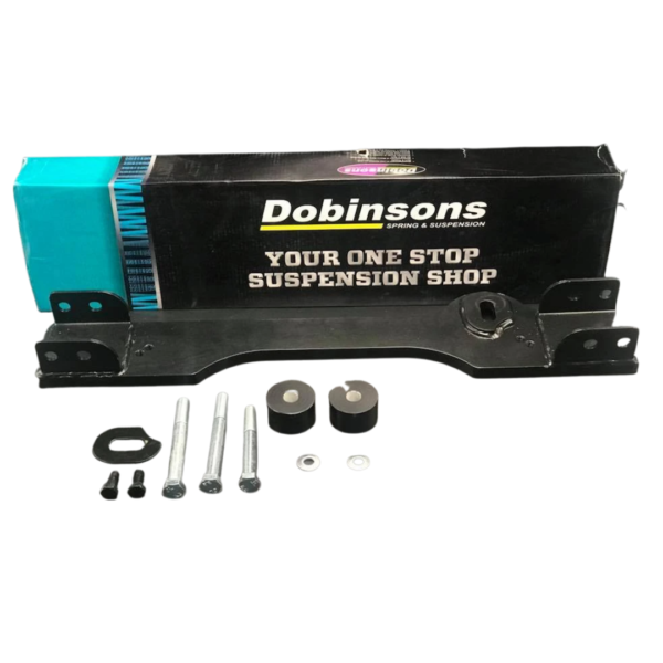 FULL DIFF DROP KIT - ISUZU D-MAX - CHEVROLET COLORADO - DD21-533K