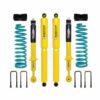 MEDIO KIT DE SUSPENSION - ISUZU - DMAX - 2020 ON - 2" - TWIN TUBE