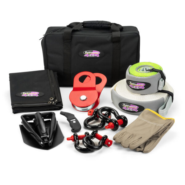 Kit de Recuperación Dobinsons