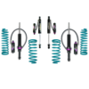 NISSAN - NAVARA - NP300 (D23) - 2014 - 2021 - 2" - MRA SHOCKS