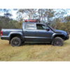 KIT DE SUSPENSION - VW AMAROK  - 2010 - ON  - 2" - TWIN TUBE - Imagen 2