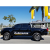 TOYOTA - TACOMA - 2005-ON  2" - 2.5" - TWIN TUBE CON MUELLES TRASEROS - Imagen 2