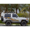 TOYOTA - LAND CRUISER - SERIE 70  - 2009 - 2021 - 2" - 2.5" - MRA SHOCKS - Imagen 2