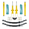 KIT DE SUSPENSION - VW AMAROK  - 2010 - ON  - 2" - TWIN TUBE