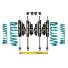 TOYOTA - LAND CRUISER - SERIE 80/105 - 2" - 2.5" - MRA SHOCKS