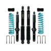 MEDIO KIT DE SUSPENSION FORD RANGER PX / T7 2018 - ON - 1.5" - 2" - IMS SHOCKS