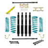 TOYOTA - LAND CRUISER - SERIE 80/105 - 6" - IMS SHOCKS