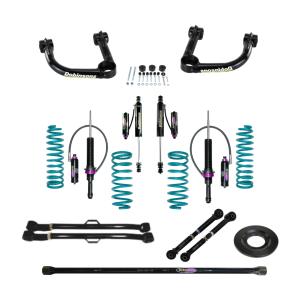 LEXUS- GX460 2010 - 2019 - 3" - MRA SHOCKS