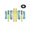 LEXUS- GX460 2010 - 2019 - 2" - 2.5" - TWIN TUBE