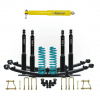 TOYOTA - LAND CRUISER - SERIE 78/79 - 1999 - ON - 2" - 2.5" - IMS SHOCKS