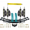 TOYOTA - LAND CRUISER - SERIE 70  - 2009 - 2021 - 2" - 2.5" - MRA SHOCKS