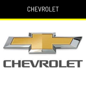 CHEVROLET