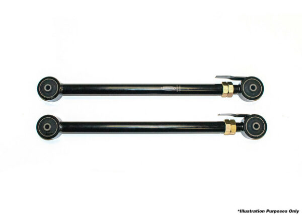 PAIR - ADJUSTABLE LOWER TRAILING ARM - TOYOTA LAND CRUISER 300 - WA59-547K