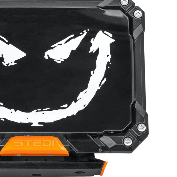 STEDI QUAD PRO | SMILEY Cover - CVRQUAD-PROSMILEY