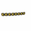 KC Hilites - 50" Pro6 Gravity® LED - 8-Light - Curved Light Bar System - 160W Combo Beam - 91398 - Imagen 2