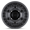 BLACK RHINO ARMORY 14X7 - 4X156 132 GUNBLK +36 - 1470ARY364156G32 - Imagen 3