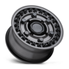 BLACK RHINO ARMORY 14X7 - 4X156 132 GUNBLK +36 - 1470ARY364156G32 - Imagen 2