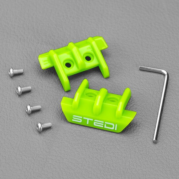 STEDI ST3303 ™ PRO Colour Caps | Green - Imagen 3