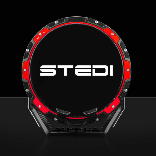 STEDI TYPE-X™ Pro Colour Ring | Red - Imagen 3