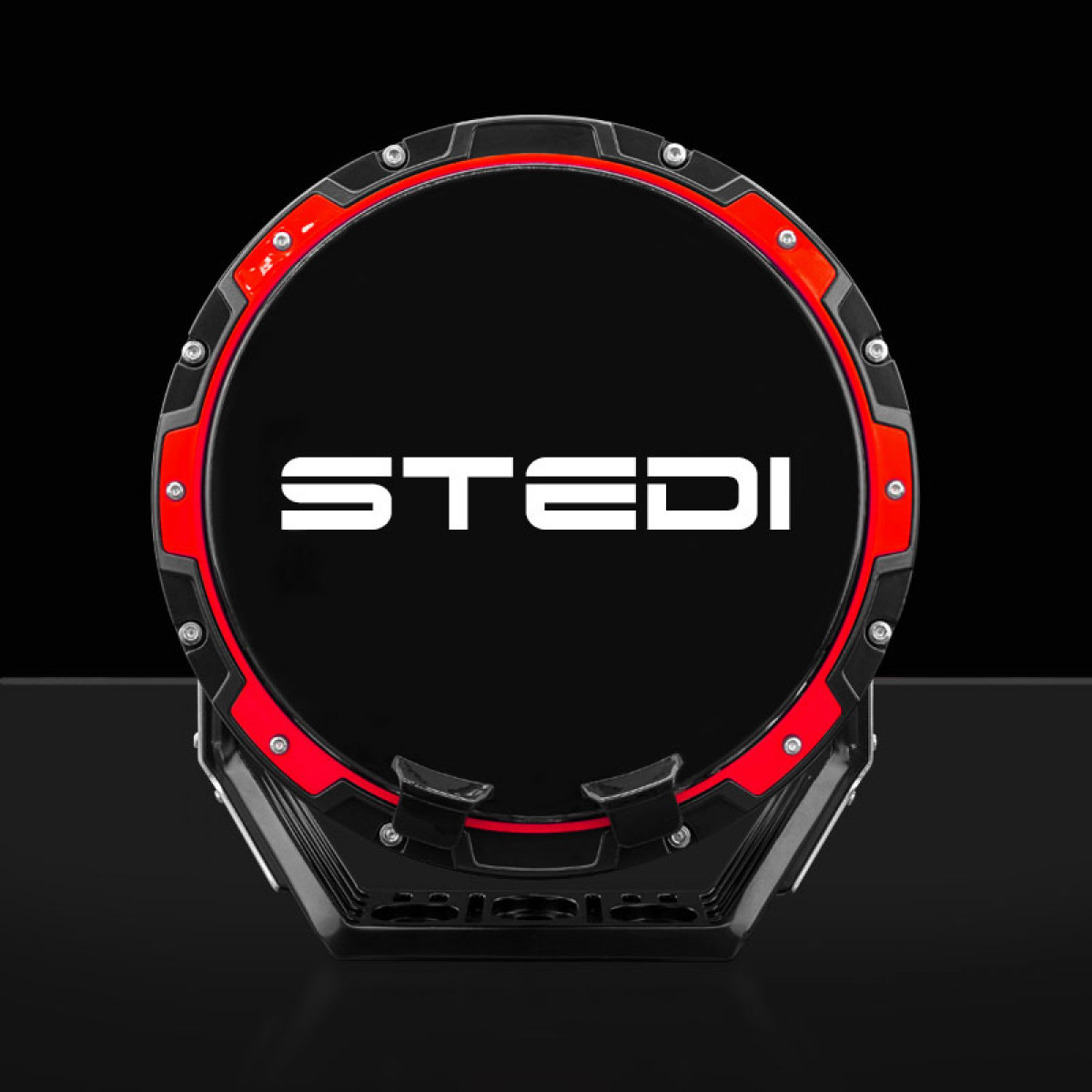 STEDI TYPE-X™ Pro Colour Ring | Red - Imagen 3