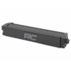 RC - BLACK SERIES LED LIGHT BAR COOL WHITE  DRL 12 INCH SINGLE ROW - Imagen 3