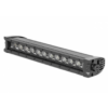 RC - BLACK SERIES LED LIGHT BAR COOL WHITE  DRL 12 INCH SINGLE ROW - Imagen 2