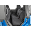 RC - 2021-UP FORD 4DR BRONCO BUCKET SEAT FR SEAT COVERS & REAR SEAR COVERS - Imagen 2