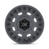 BLACK RHINO AXLE 17X9.5 - 6X139.7 ET-18 BTL GRAY - 1795AXL-86140G12 - Imagen 3