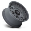 BLACK RHINO AXLE 17X9.5 - 6X139.7 ET-18 BTL GRAY - 1795AXL-86140G12 - Imagen 2