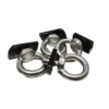 WAAG - AROS DE ENGANCHE 1 SET = 8 PCS