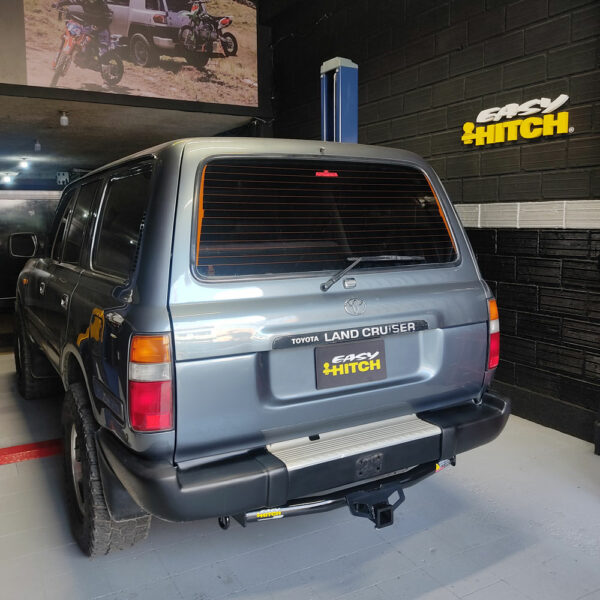 Easy Hitch - Tiro de arastre para TOYOTA LAND CRUISER J80 (Burbuja) / 1989-1997 - Imagen 2