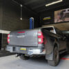 Easy Hitch - Tiro de arrastre para TOYOTA HI-LUX  REVO / 2016-2023 - Imagen 2