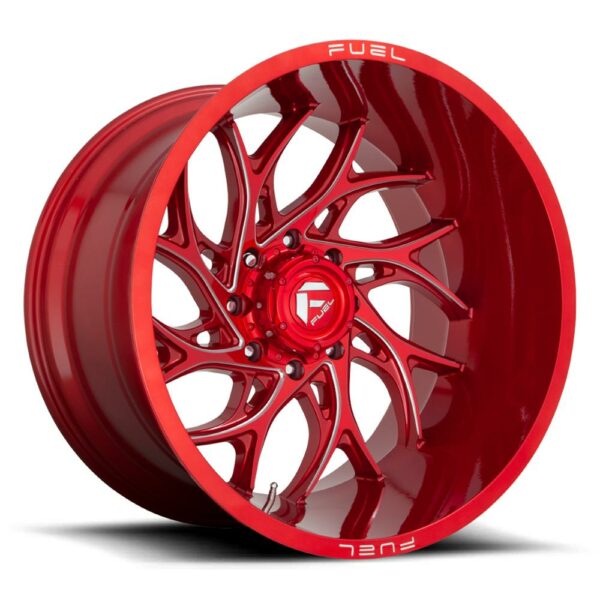 FUEL RUNNER 22X12 - 5X5 71.5 NLQ 4.80 -44MM - D74222207547