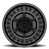 BLACK RHINO ARMORY 17X9.5 6X135/5.5 106 GUNBLK +6 - 1795ARY060067G06 - Imagen 3