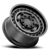 BLACK RHINO ARMORY 17X9.5 6X135/5.5 106 GUNBLK +6 - 1795ARY060067G06 - Imagen 2