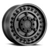 BLACK RHINO ARMORY 17X9.5 6X135/5.5 106 GUNBLK +6 - 1795ARY060067G06