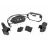 RC - UTV ALUMINUM SIDE MIRRORS W/TURN SIGNAL (UNIVERSAL)