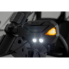 RC - UTV ALUMINUM SIDE MIRRORS W/TURN SIGNAL (UNIVERSAL) - Imagen 3