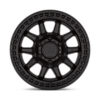 BLACK RHINO CALICO 17X8.5 - 6X139.7 ET00 CB106.10 MATTE BLACK - BR001MX17856800 - Imagen 3