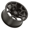 BLACK RHINO OVERLAND 18X9.5 5X150 ET+6 110 M-BLK - 1895VRL065150M10 - Imagen 2