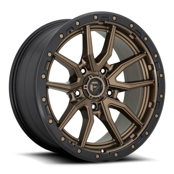 FUEL REBEL 17X9 6X139.7 106.1 ZDB ET+01 - D68117908450