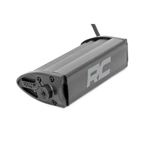 RC - 6 INCH BLACK SERIES LED LIGHT BAR SINGLE ROW - Imagen 2