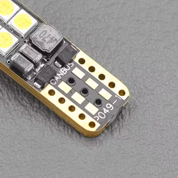 Stedi - T10 / T15 (W5W / W16W) WEDGE LED BULBS (PAIR) - Imagen 5