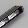 Stedi - MICRO V2 7.8 INCH 12 LED FLOOD LIGHT (AMBER) - LEDMICRO-18W-AMBER - Imagen 2