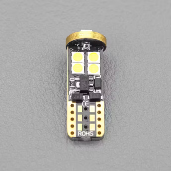 Stedi - T10 / T15 (W5W / W16W) WEDGE LED BULBS (PAIR)